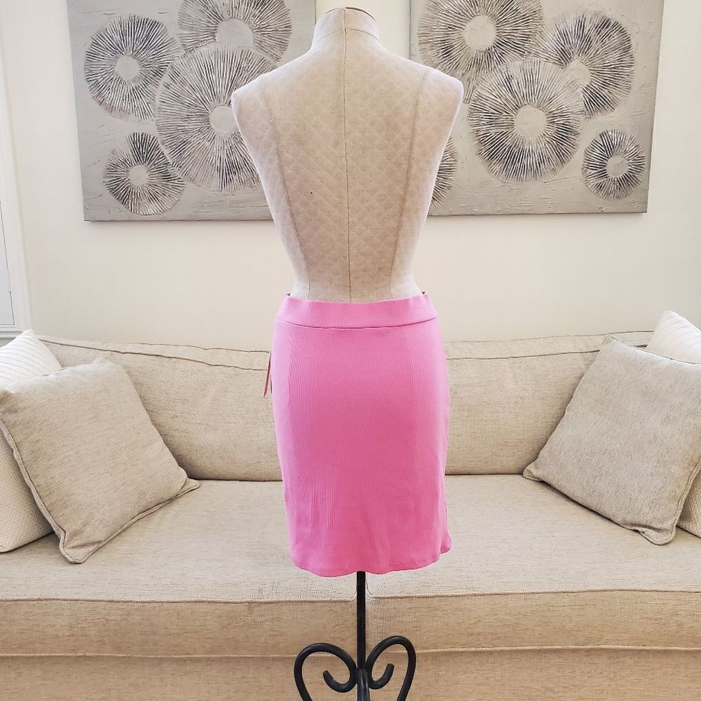 Riley & Rae Sia Ribbed Mini Skirt sz Sm - Picture 6 of 10